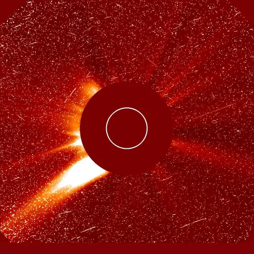 Inner Solar Corona