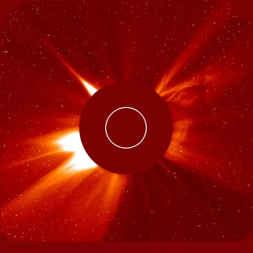 Inner Solar Corona