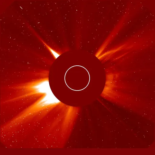 Inner Solar Corona