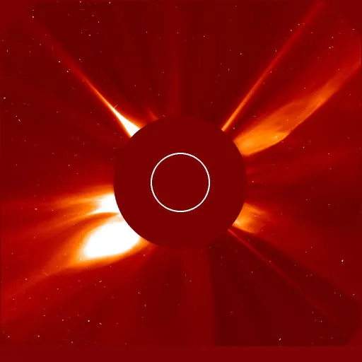 Inner Solar Corona