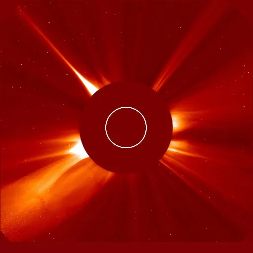 Inner Solar Corona