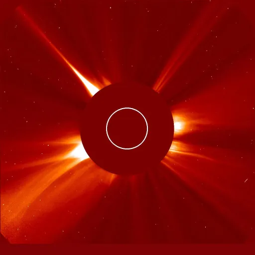 Inner Solar Corona