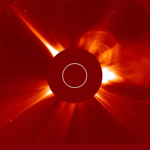 Inner Solar Corona