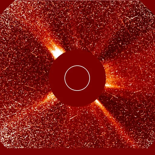 Inner Solar Corona