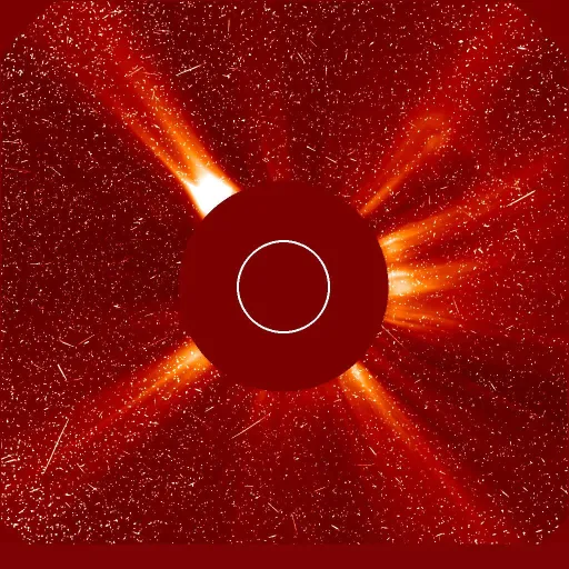 Inner Solar Corona
