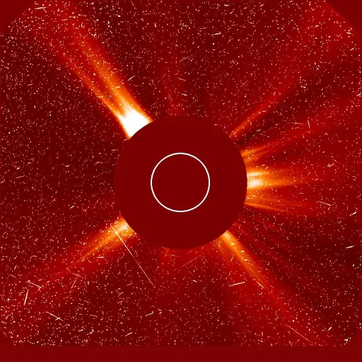 Inner Solar Corona