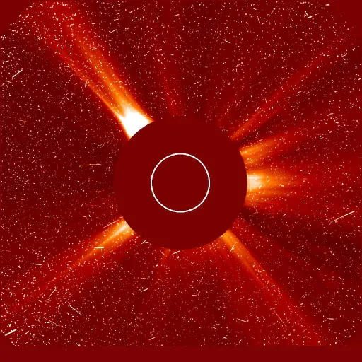 Inner Solar Corona