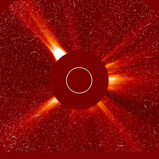 Inner Solar Corona