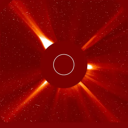 Inner Solar Corona