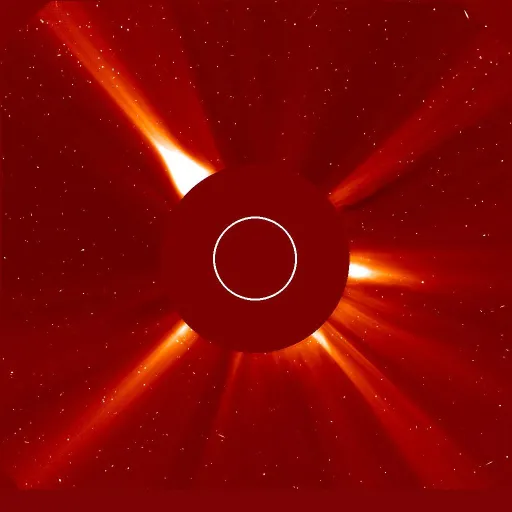 Inner Solar Corona