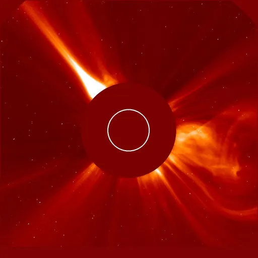 Inner Solar Corona