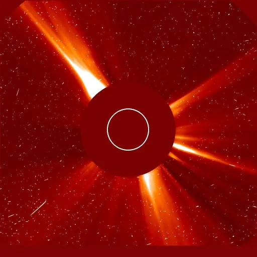 Inner Solar Corona