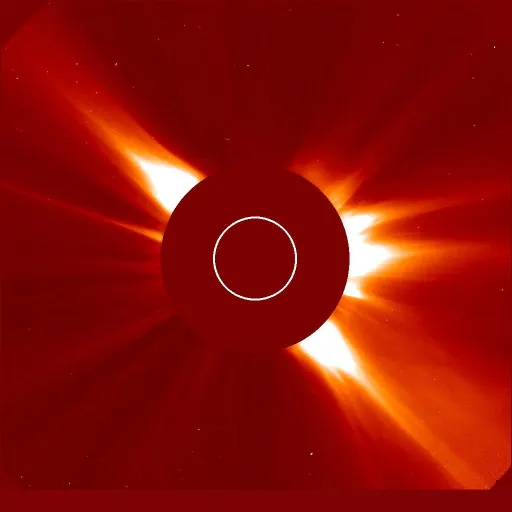 Inner Solar Corona