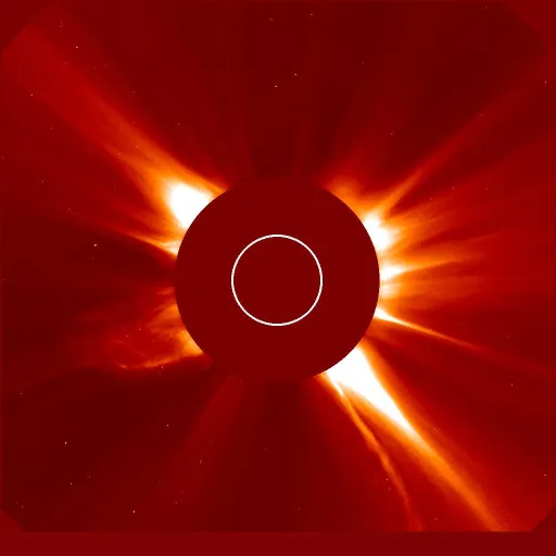 Inner Solar Corona