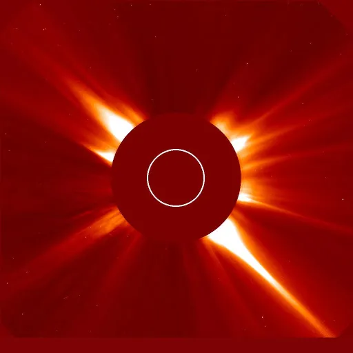 Inner Solar Corona