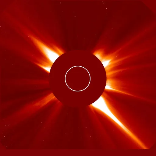 Inner Solar Corona