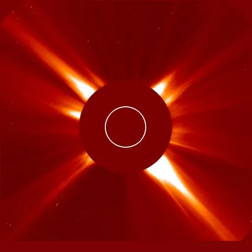 Inner Solar Corona