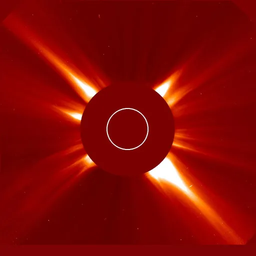 Inner Solar Corona
