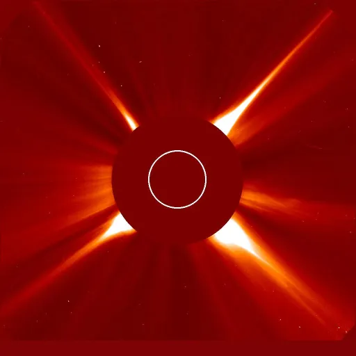 Inner Solar Corona