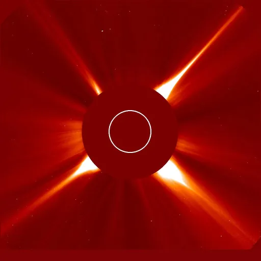 Inner Solar Corona