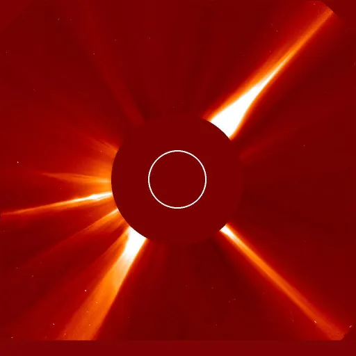Inner Solar Corona