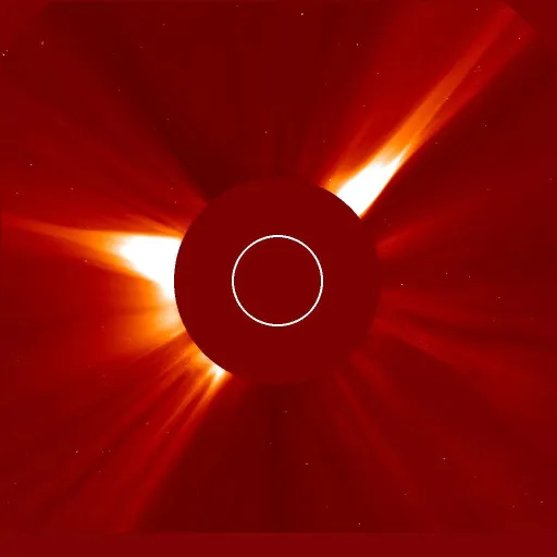 Inner Solar Corona
