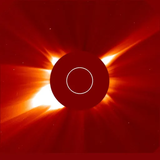 Inner Solar Corona