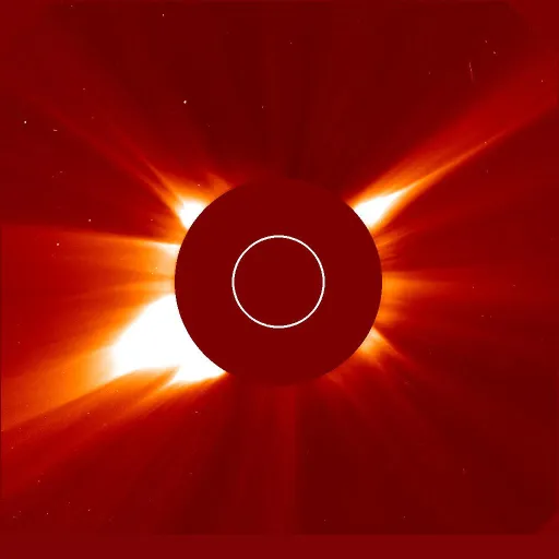 Inner Solar Corona