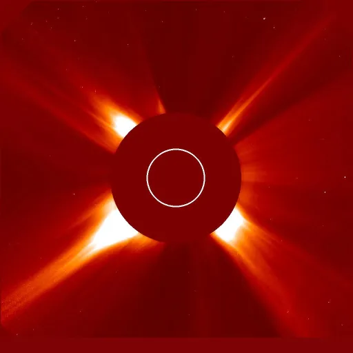 Inner Solar Corona