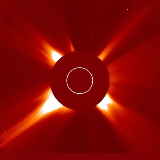Inner Solar Corona