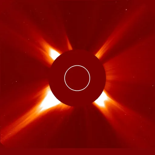 Inner Solar Corona