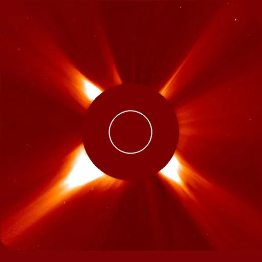 Inner Solar Corona