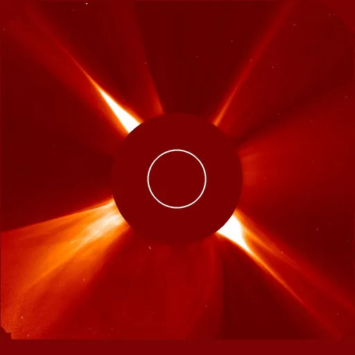 Inner Solar Corona
