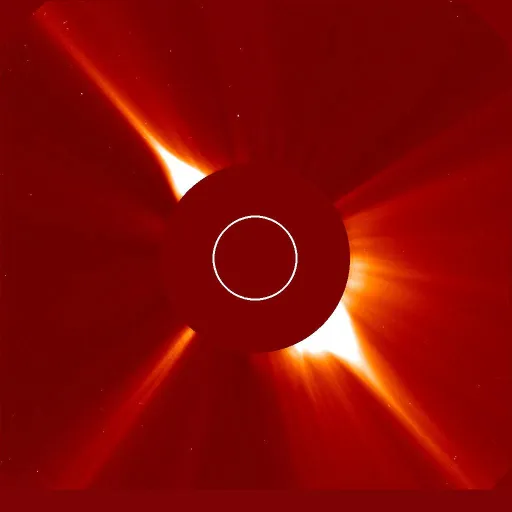 Inner Solar Corona