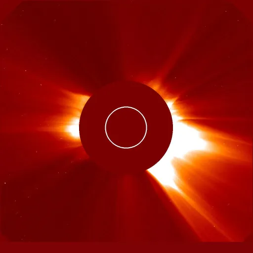 Inner Solar Corona