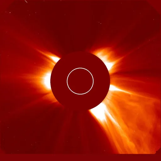 Inner Solar Corona