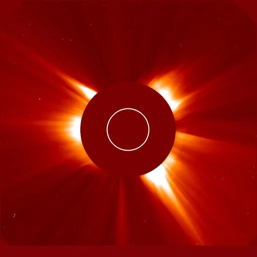Inner Solar Corona