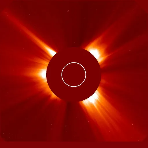 Inner Solar Corona