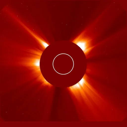 Inner Solar Corona