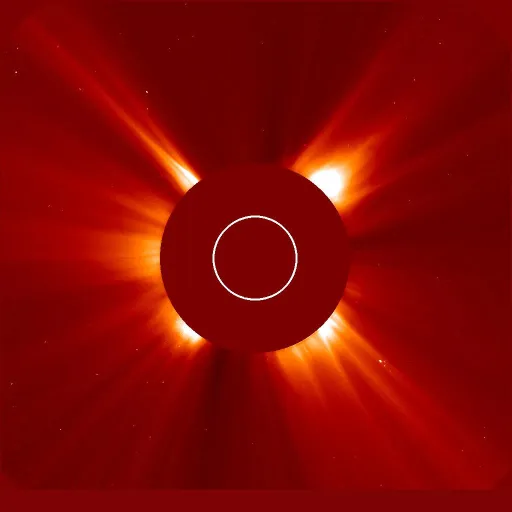 Inner Solar Corona