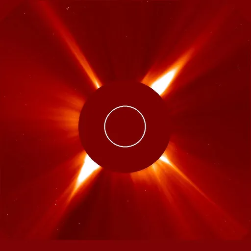 Inner Solar Corona