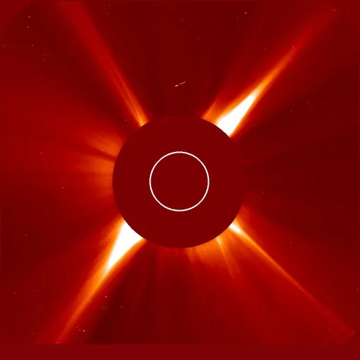 Inner Solar Corona