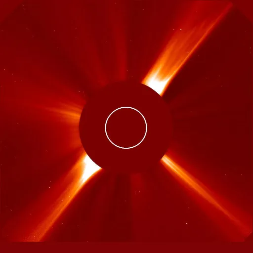 Inner Solar Corona