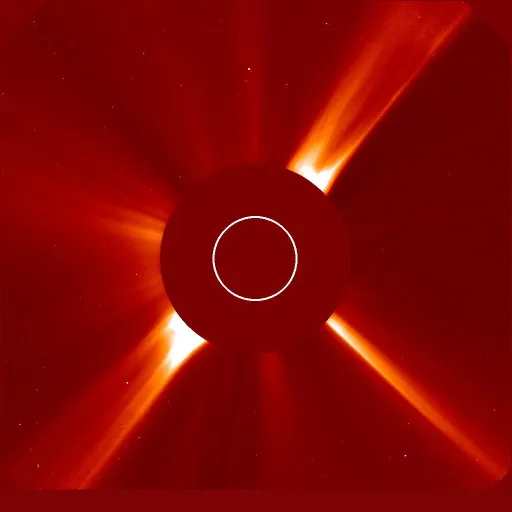 Inner Solar Corona