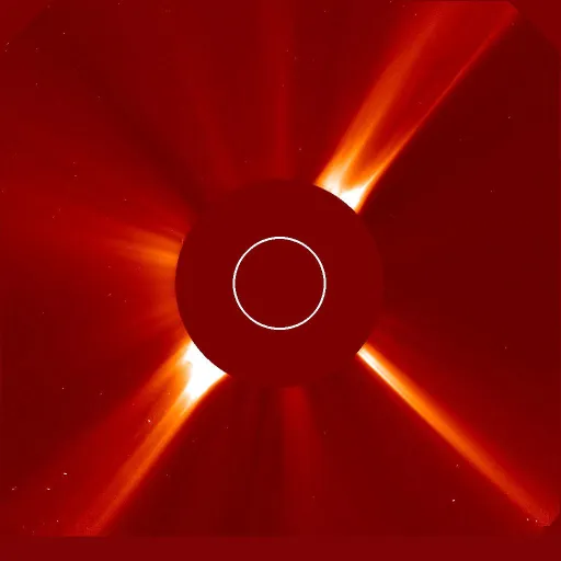 Inner Solar Corona