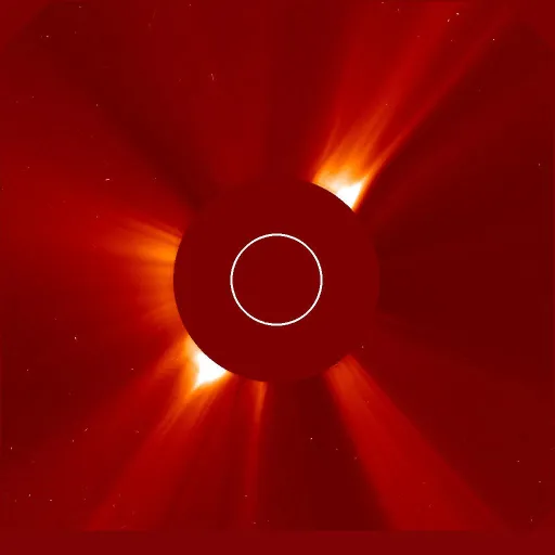 Inner Solar Corona