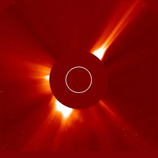 Inner Solar Corona