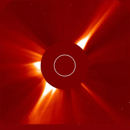Inner Solar Corona