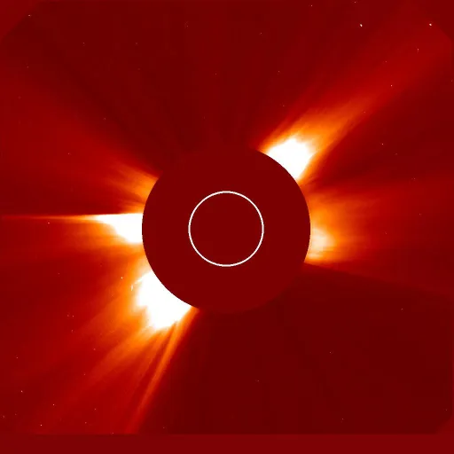Inner Solar Corona