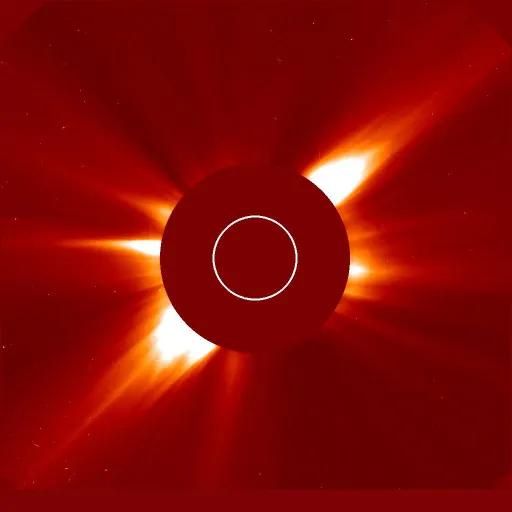 Inner Solar Corona